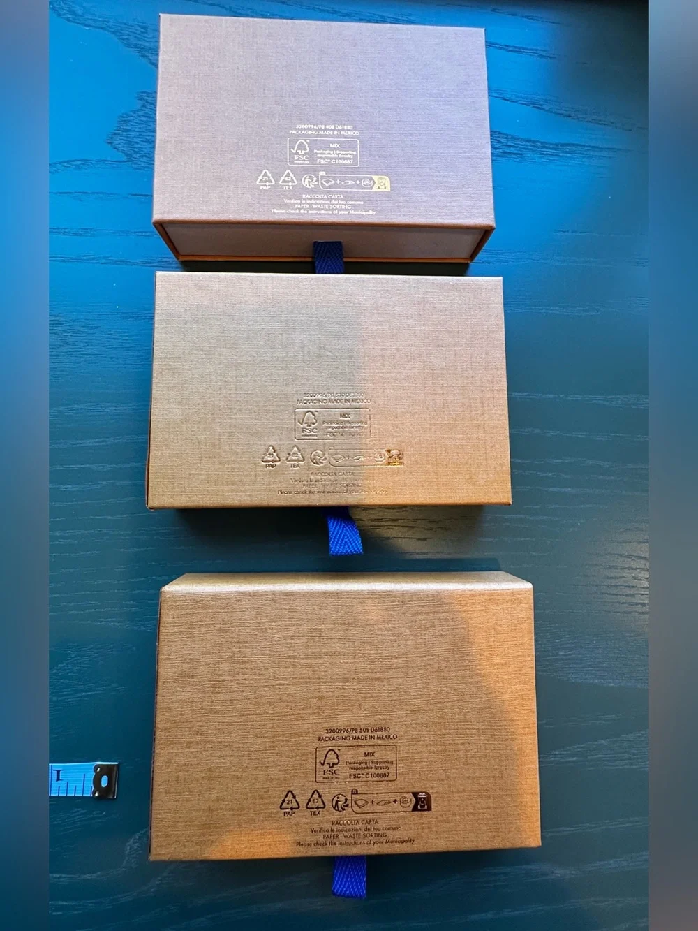 Authentic Louis Vuitton gift Boxes